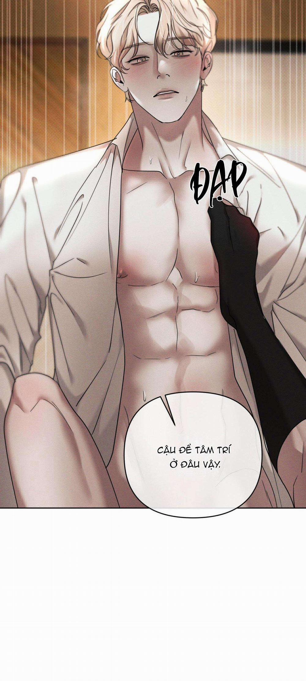 Ôi, Kẻ Thù Không Đội Trời Chung 13 trang 6