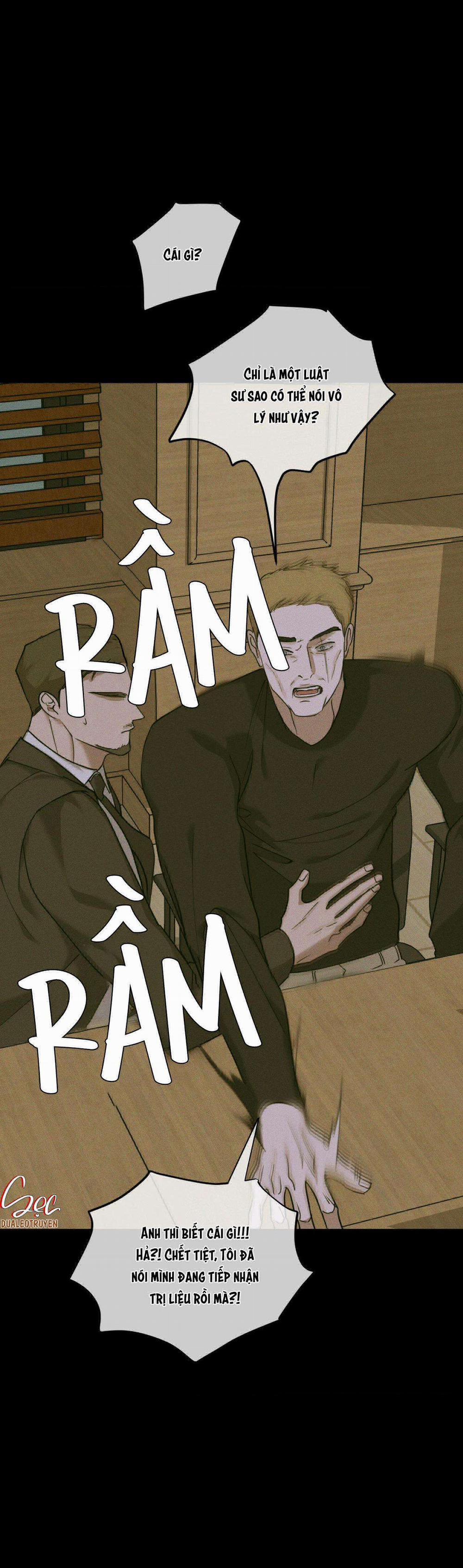 Ôi, Kẻ Thù Không Đội Trời Chung 13 trang 69