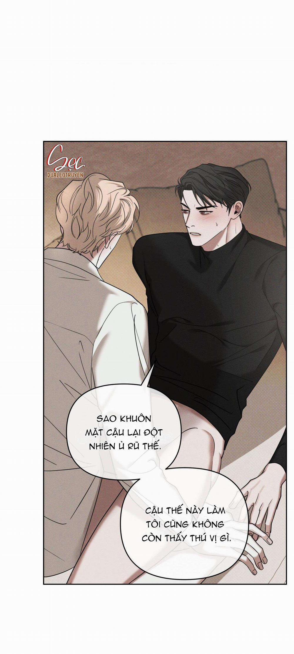 Ôi, Kẻ Thù Không Đội Trời Chung 13 trang 7