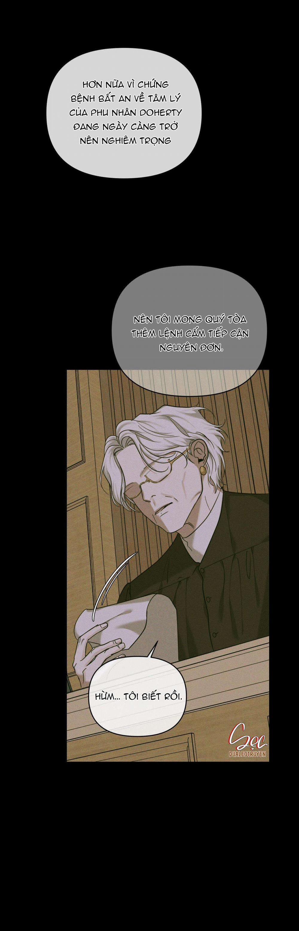 Ôi, Kẻ Thù Không Đội Trời Chung 13 trang 72