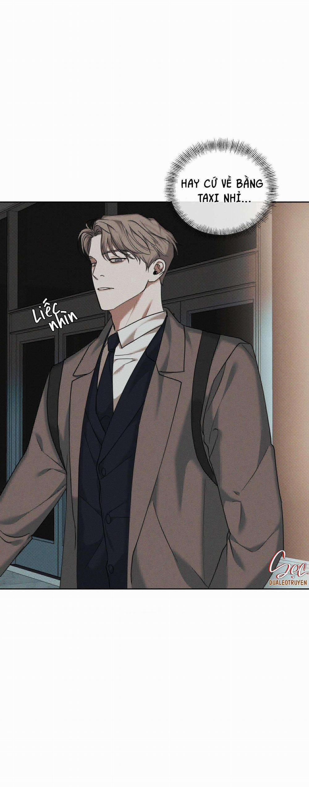 Ôi, Kẻ Thù Không Đội Trời Chung 13 trang 81