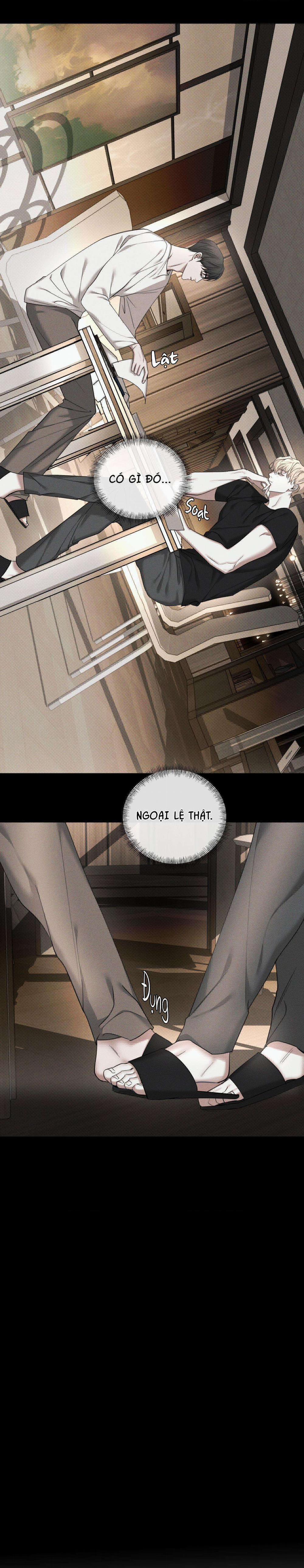 Ôi, Kẻ Thù Không Đội Trời Chung 14 trang 10