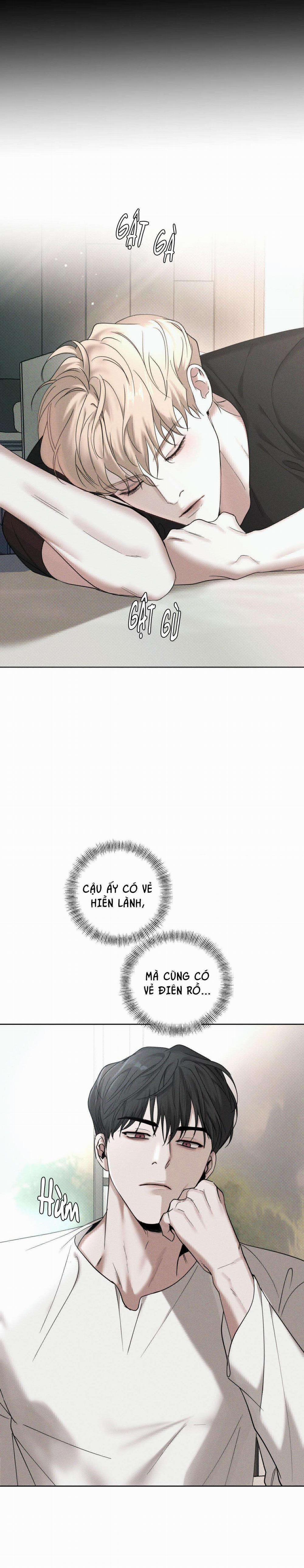 Ôi, Kẻ Thù Không Đội Trời Chung 14 trang 11