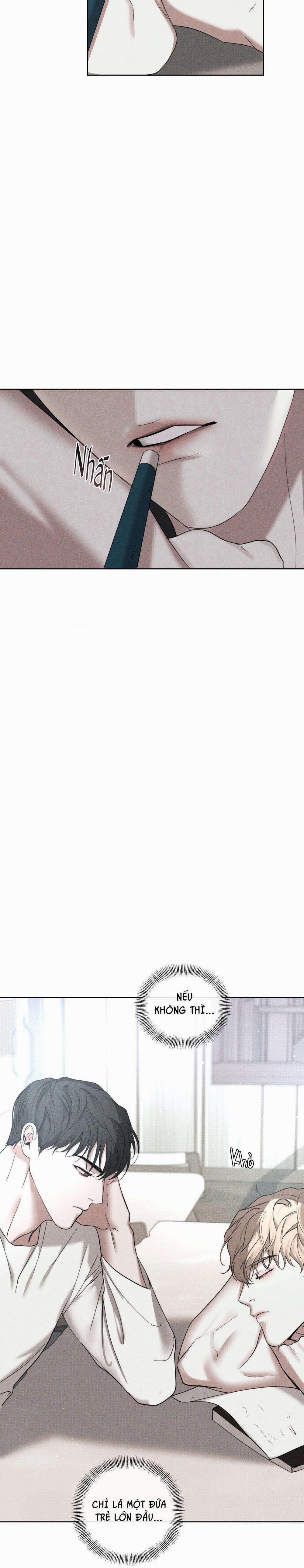 Ôi, Kẻ Thù Không Đội Trời Chung 14 trang 13