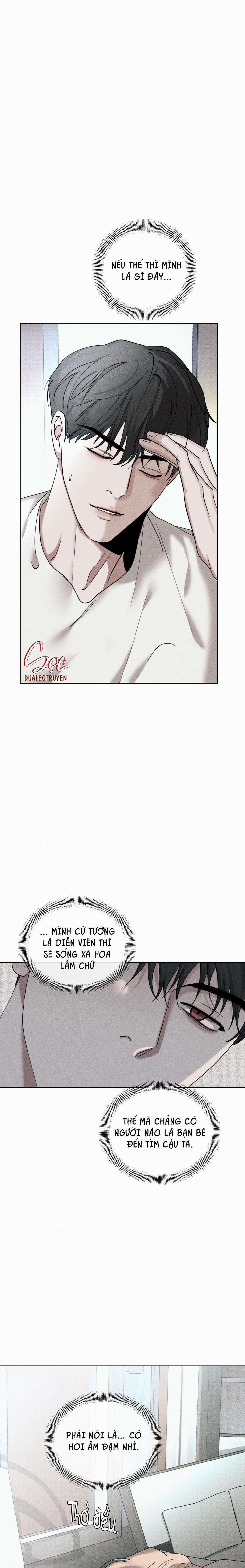 Ôi, Kẻ Thù Không Đội Trời Chung 14 trang 14