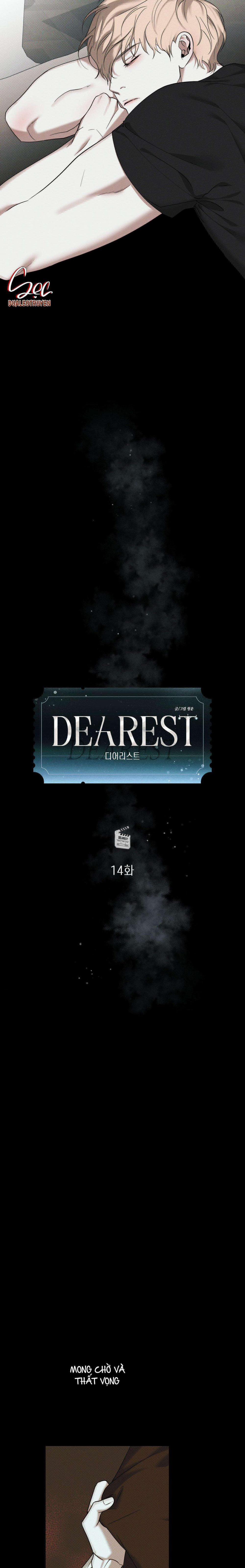 Ôi, Kẻ Thù Không Đội Trời Chung 14 trang 15