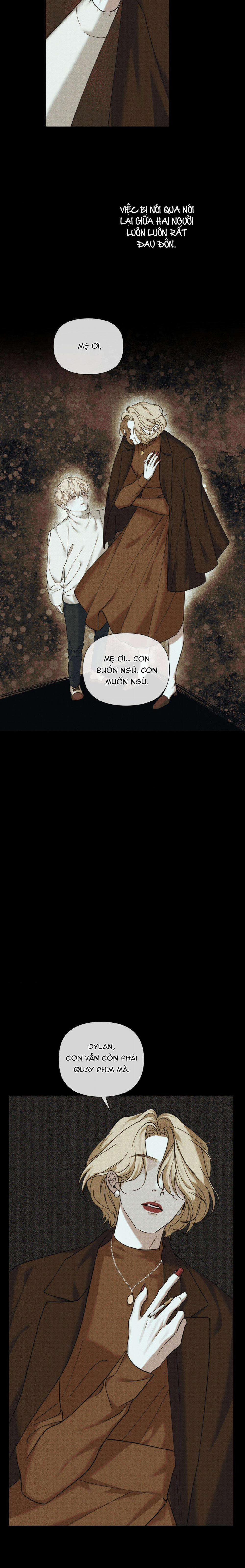 Ôi, Kẻ Thù Không Đội Trời Chung 14 trang 16