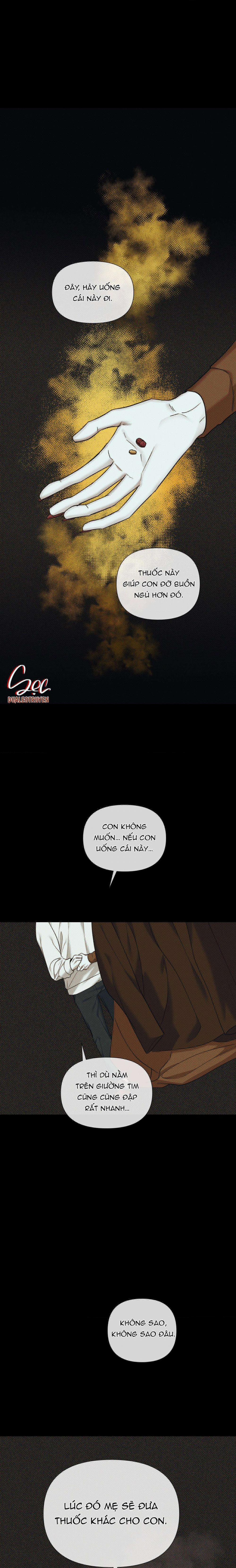 Ôi, Kẻ Thù Không Đội Trời Chung 14 trang 17