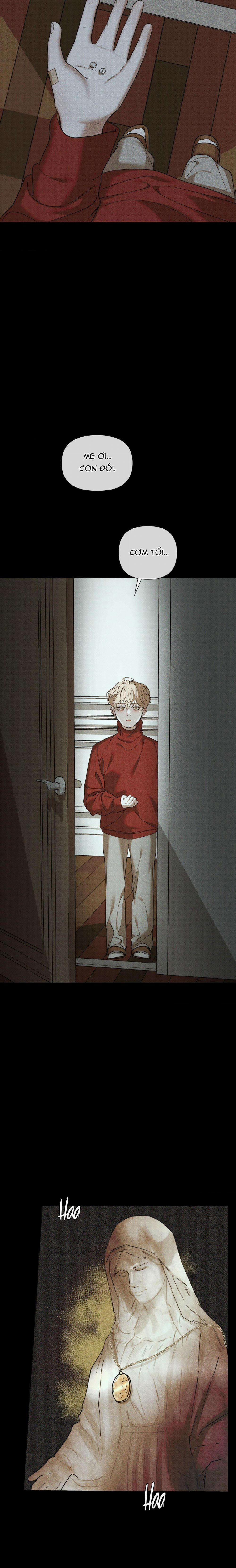 Ôi, Kẻ Thù Không Đội Trời Chung 14 trang 19