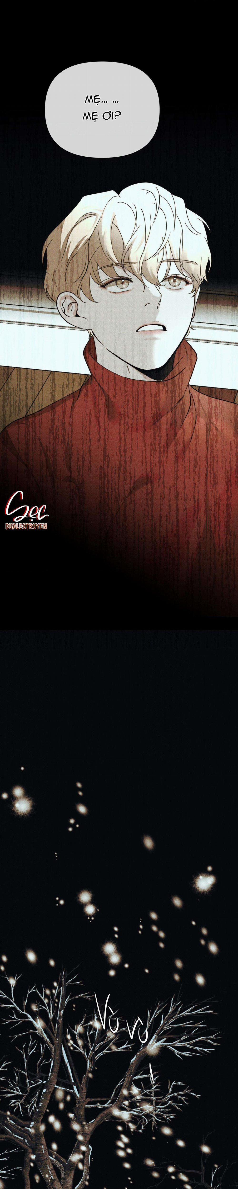 Ôi, Kẻ Thù Không Đội Trời Chung 14 trang 20