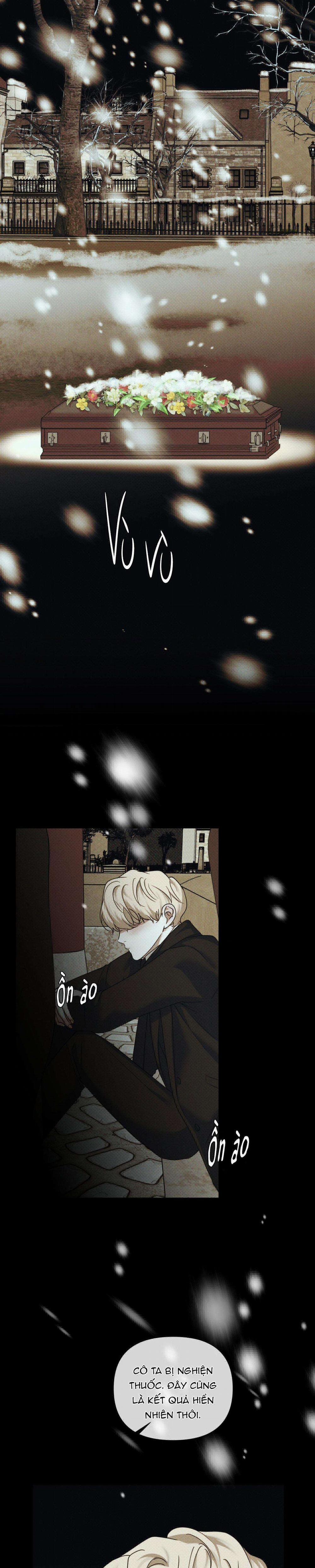 Ôi, Kẻ Thù Không Đội Trời Chung 14 trang 21