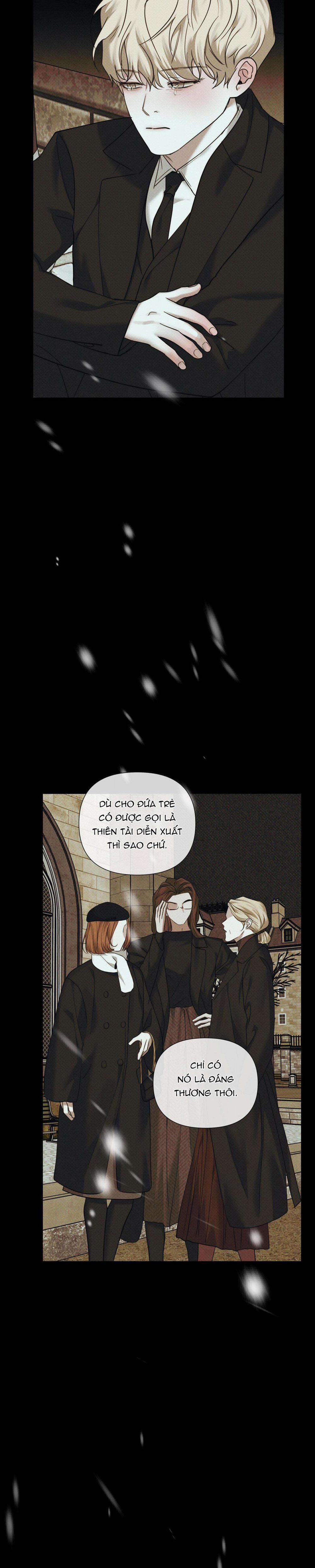 Ôi, Kẻ Thù Không Đội Trời Chung 14 trang 22