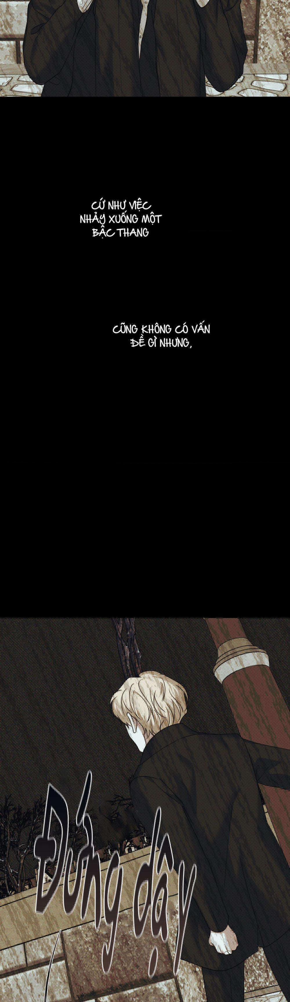 Ôi, Kẻ Thù Không Đội Trời Chung 14 trang 24