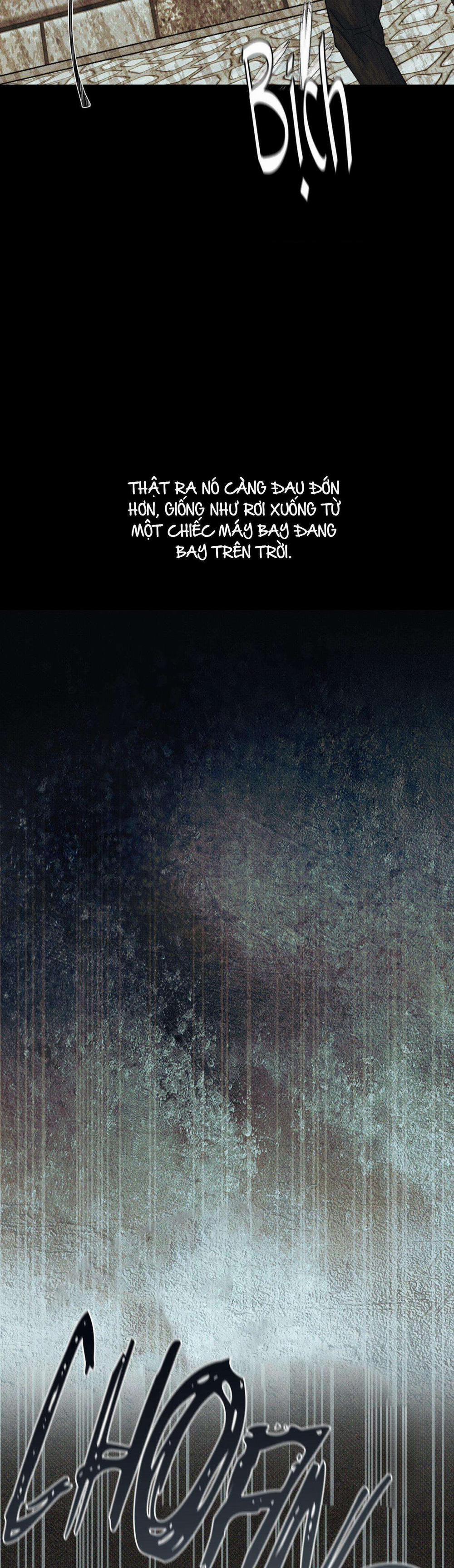 Ôi, Kẻ Thù Không Đội Trời Chung 14 trang 25