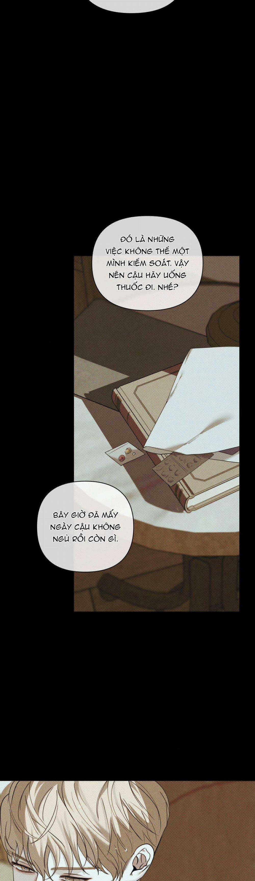 Ôi, Kẻ Thù Không Đội Trời Chung 14 trang 28