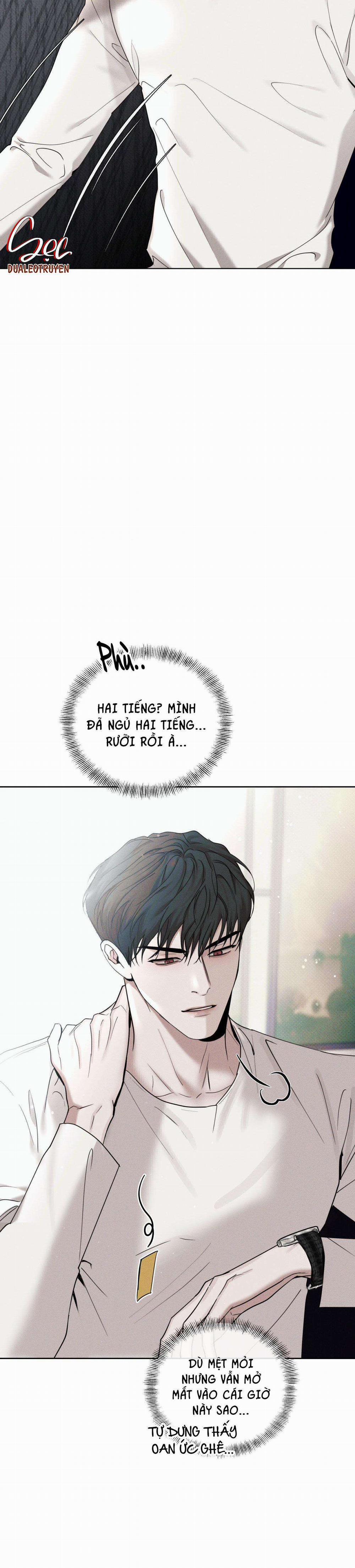 Ôi, Kẻ Thù Không Đội Trời Chung 14 trang 3