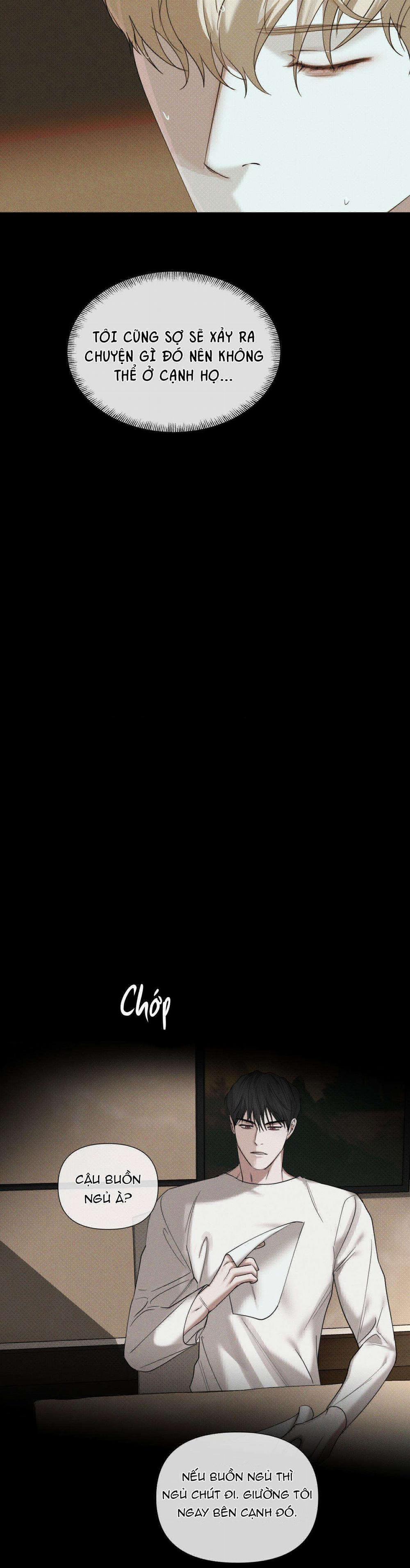 Ôi, Kẻ Thù Không Đội Trời Chung 14 trang 31