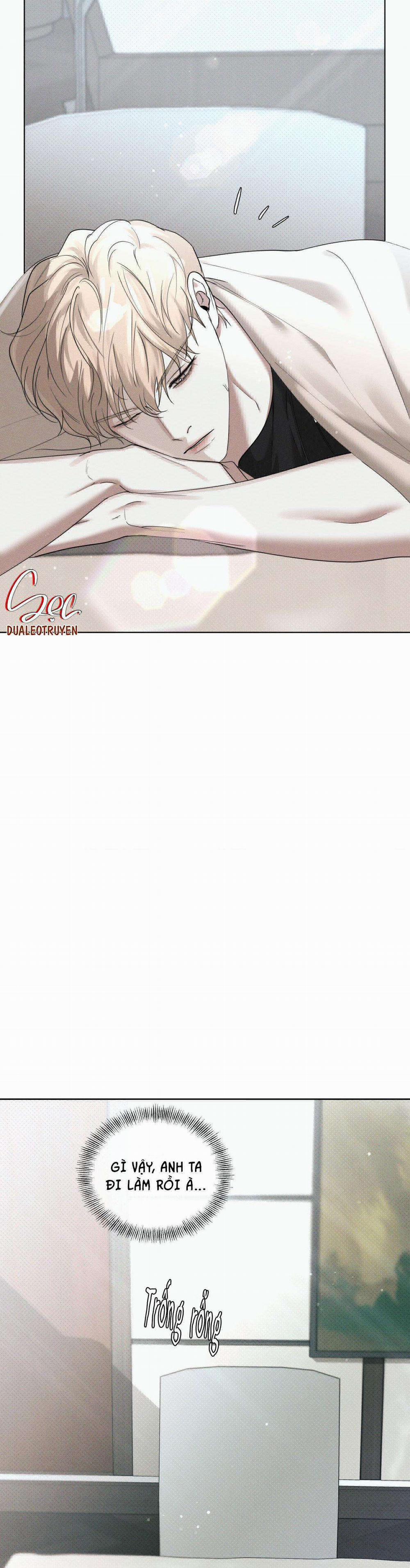 Ôi, Kẻ Thù Không Đội Trời Chung 14 trang 33