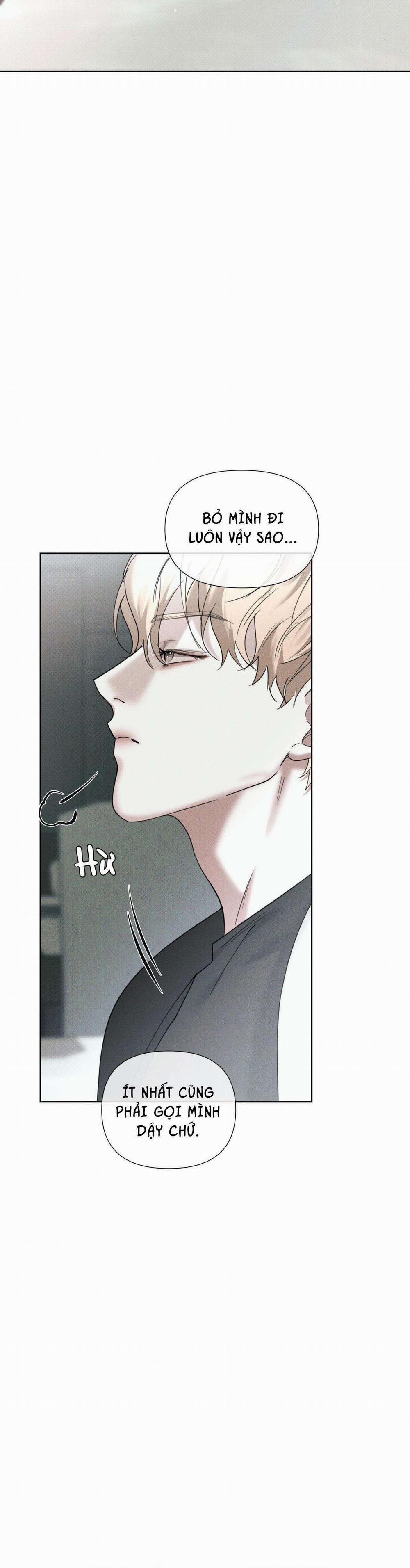 Ôi, Kẻ Thù Không Đội Trời Chung 14 trang 34