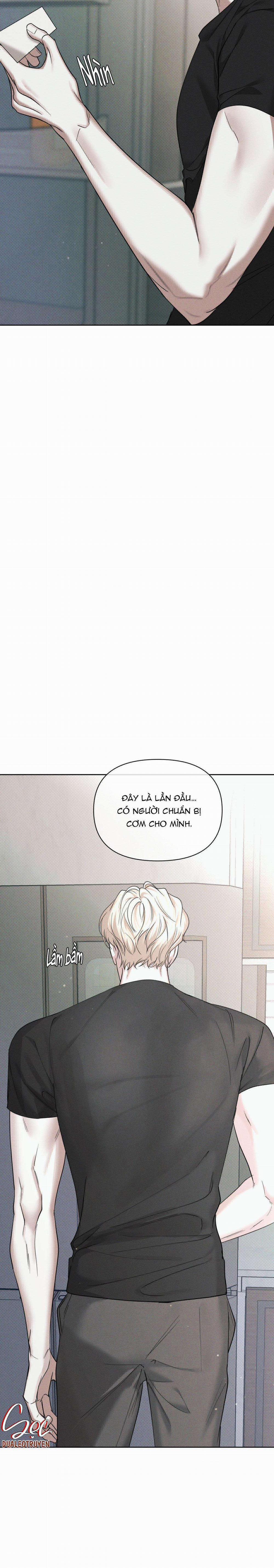 Ôi, Kẻ Thù Không Đội Trời Chung 14 trang 37