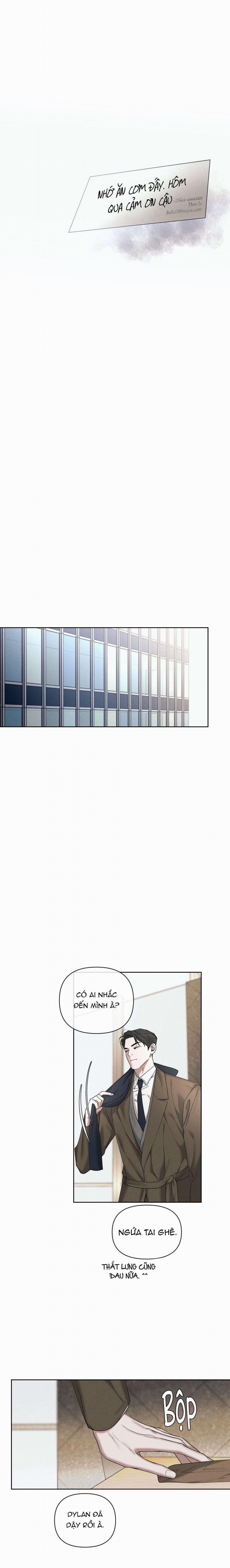 Ôi, Kẻ Thù Không Đội Trời Chung 14 trang 38