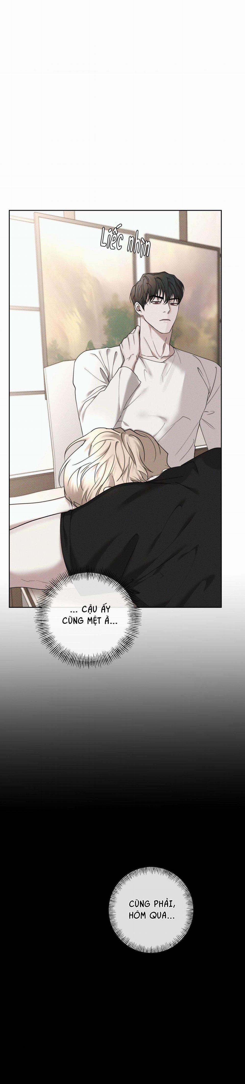 Ôi, Kẻ Thù Không Đội Trời Chung 14 trang 4