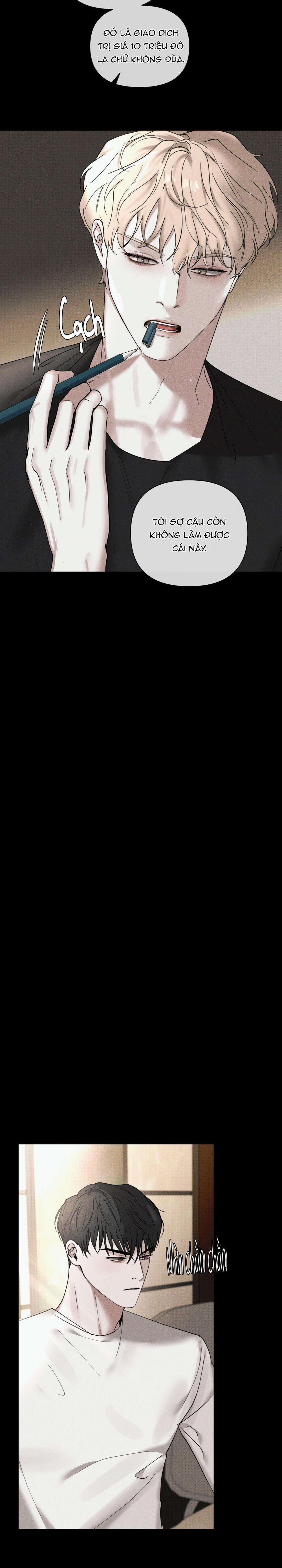 Ôi, Kẻ Thù Không Đội Trời Chung 14 trang 7