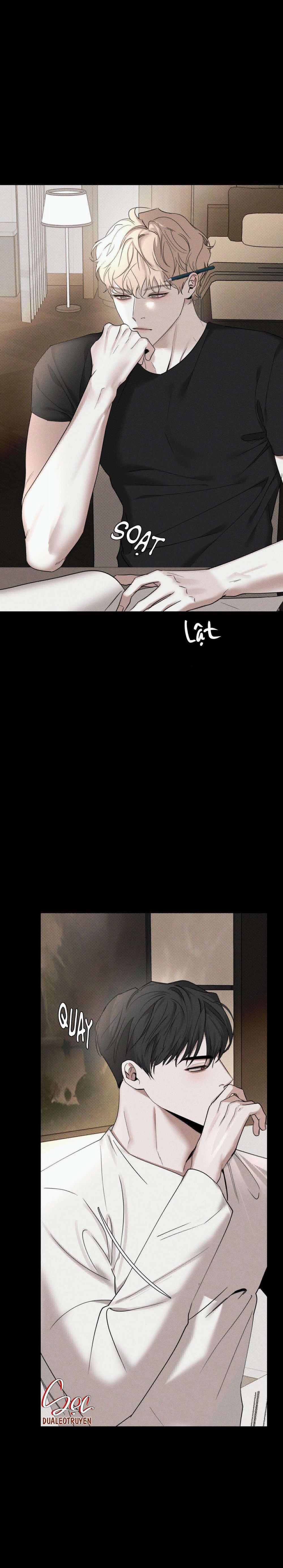 Ôi, Kẻ Thù Không Đội Trời Chung 14 trang 8