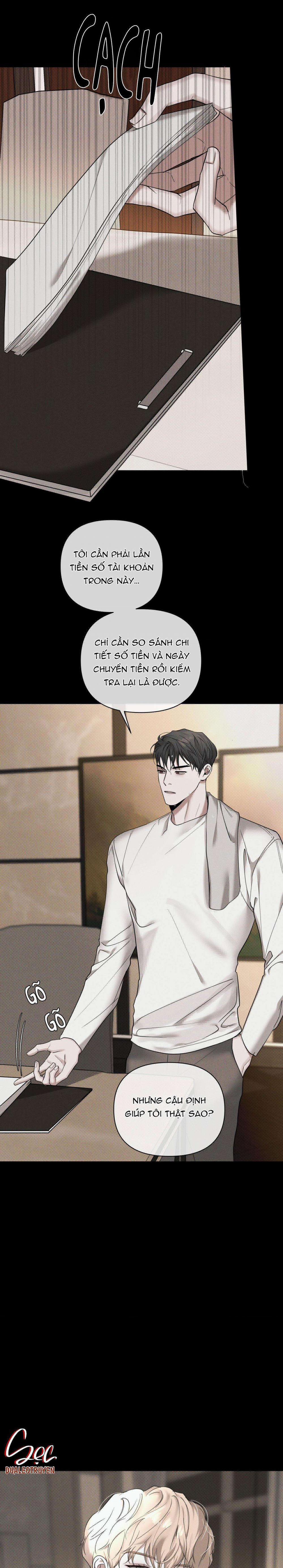 Ôi, Kẻ Thù Không Đội Trời Chung 14 trang 9