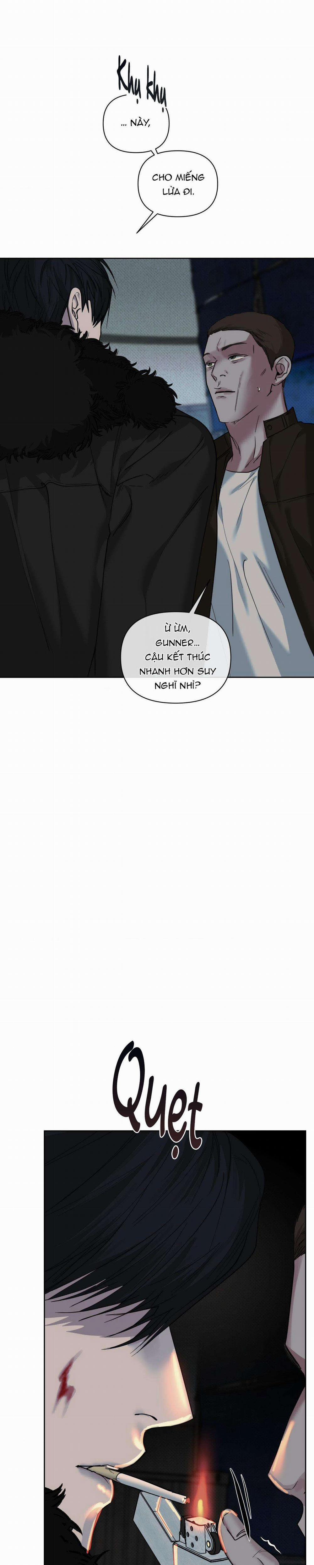 Ôi, Kẻ Thù Không Đội Trời Chung 15 trang 10