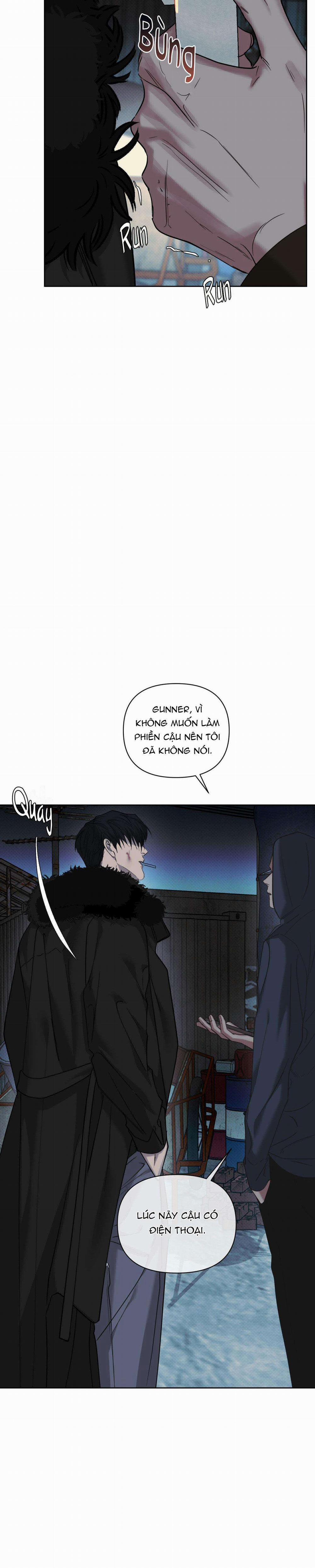 Ôi, Kẻ Thù Không Đội Trời Chung 15 trang 11