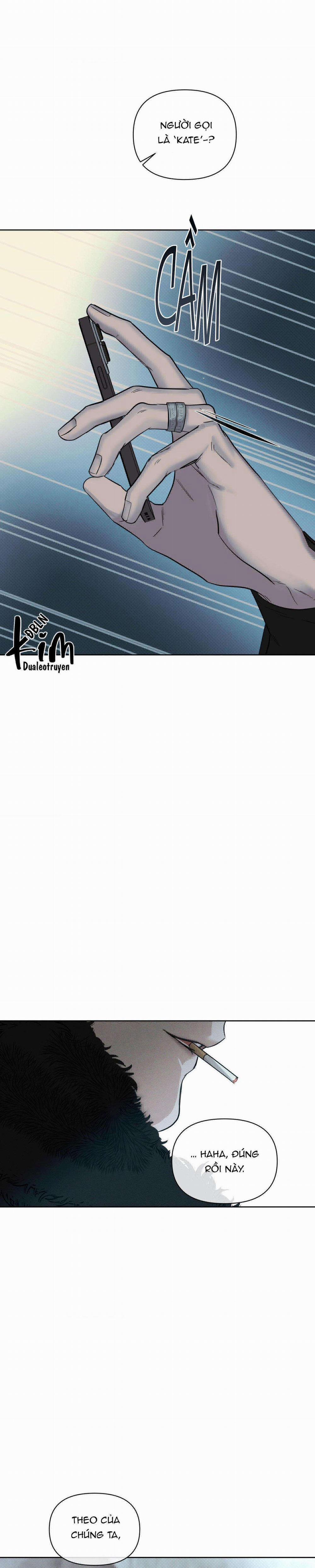 Ôi, Kẻ Thù Không Đội Trời Chung 15 trang 12