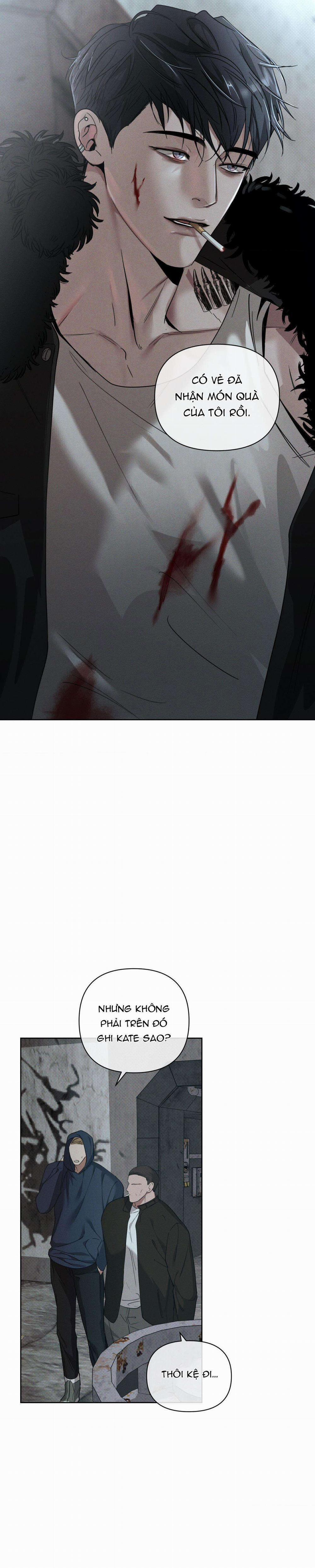 Ôi, Kẻ Thù Không Đội Trời Chung 15 trang 13