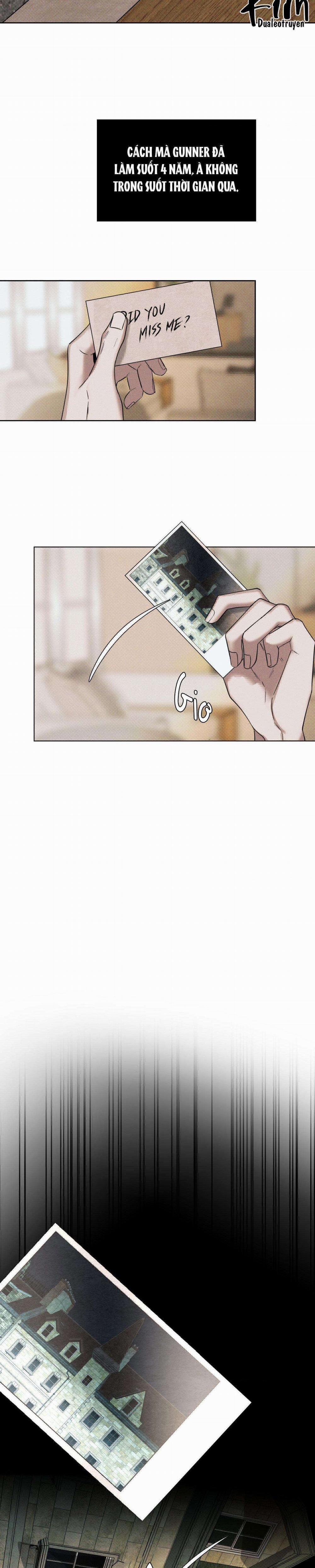 Ôi, Kẻ Thù Không Đội Trời Chung 15 trang 15