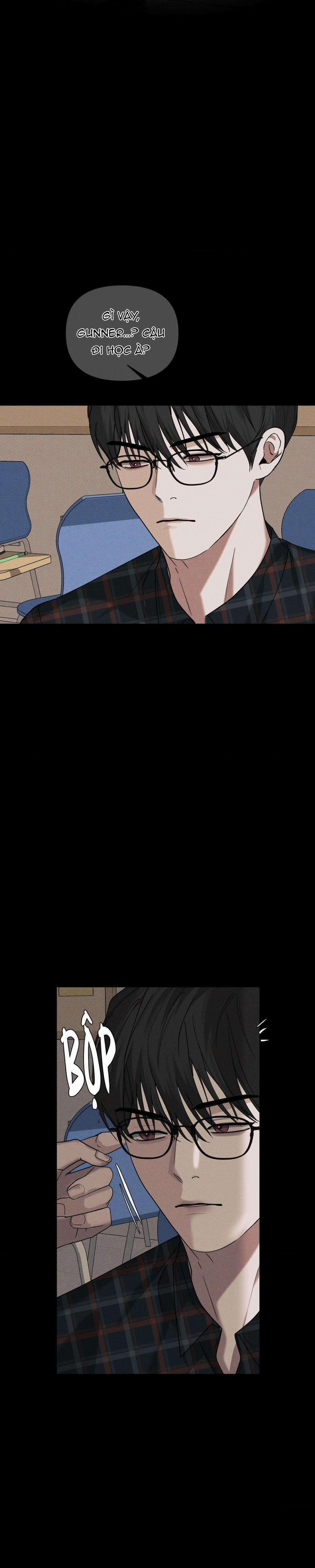 Ôi, Kẻ Thù Không Đội Trời Chung 15 trang 17