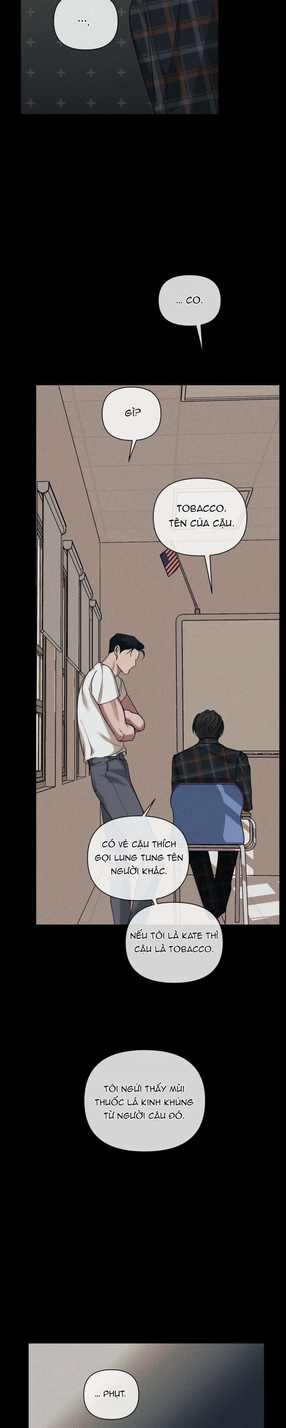 Ôi, Kẻ Thù Không Đội Trời Chung 15 trang 19