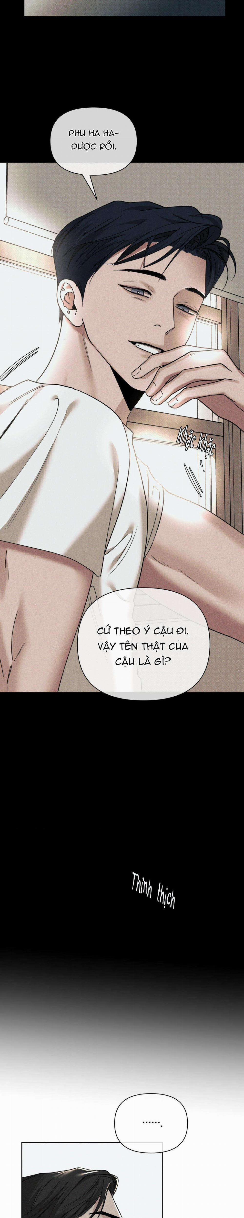 Ôi, Kẻ Thù Không Đội Trời Chung 15 trang 20