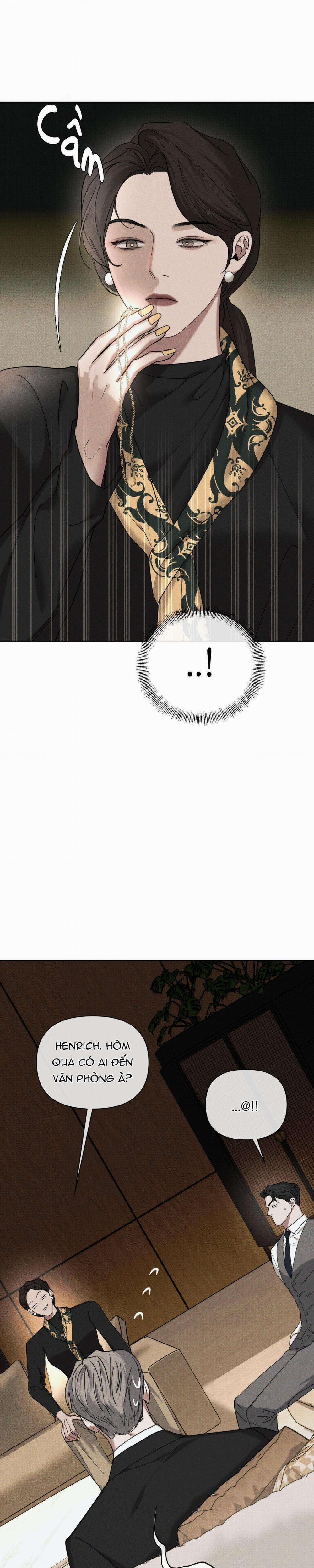 Ôi, Kẻ Thù Không Đội Trời Chung 15 trang 25