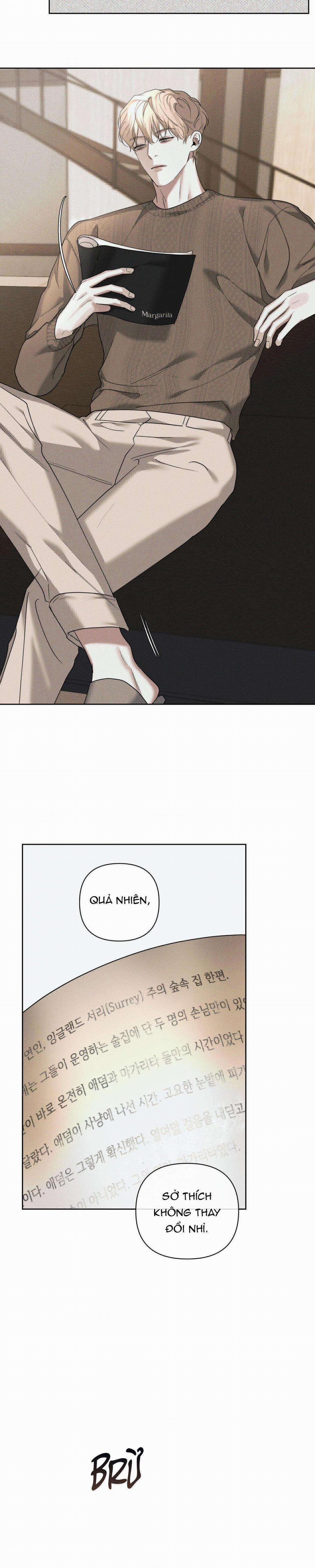 Ôi, Kẻ Thù Không Đội Trời Chung 15 trang 28