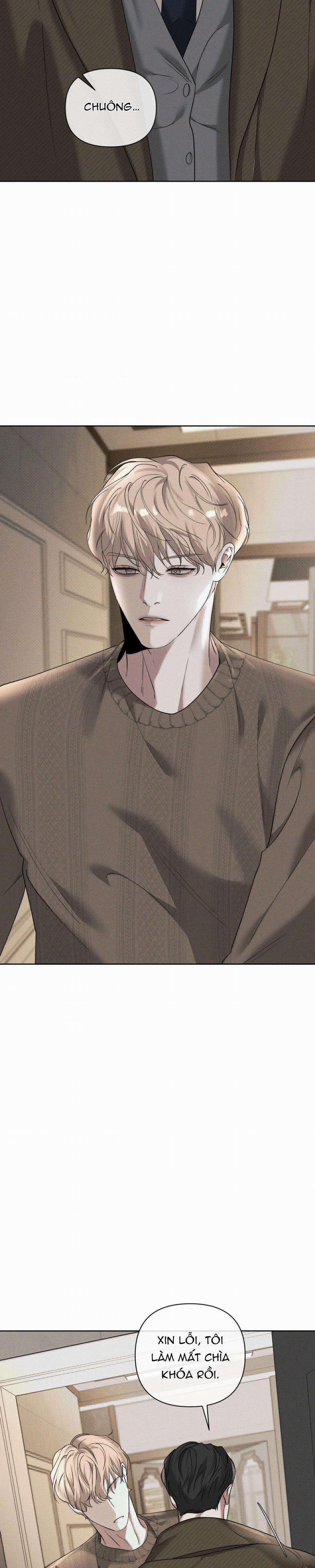 Ôi, Kẻ Thù Không Đội Trời Chung 15 trang 31