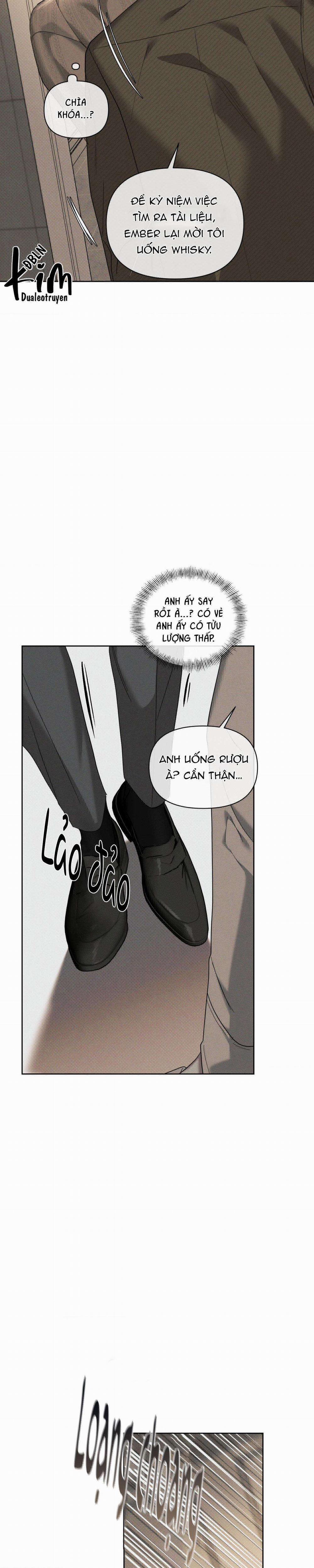 Ôi, Kẻ Thù Không Đội Trời Chung 15 trang 32