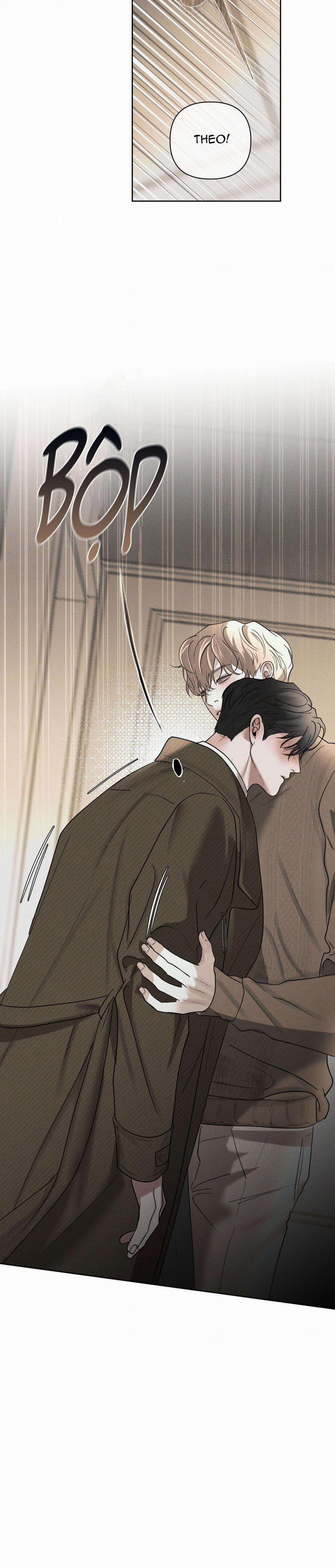 Ôi, Kẻ Thù Không Đội Trời Chung 15 trang 33