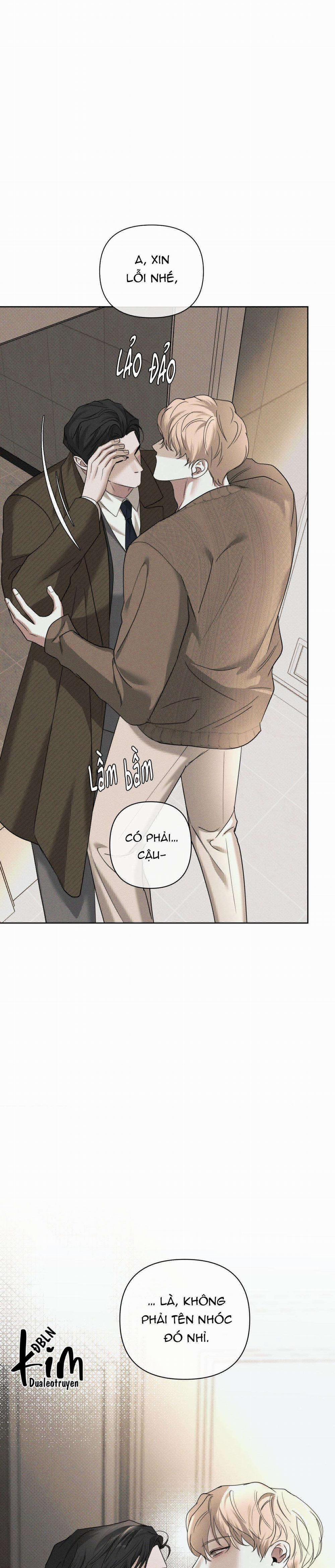 Ôi, Kẻ Thù Không Đội Trời Chung 15 trang 34