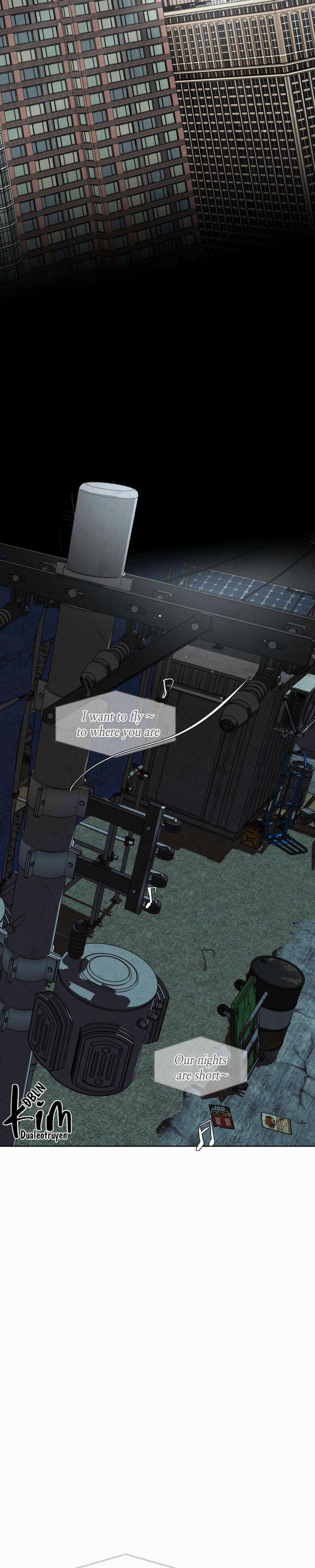 Ôi, Kẻ Thù Không Đội Trời Chung 15 trang 4