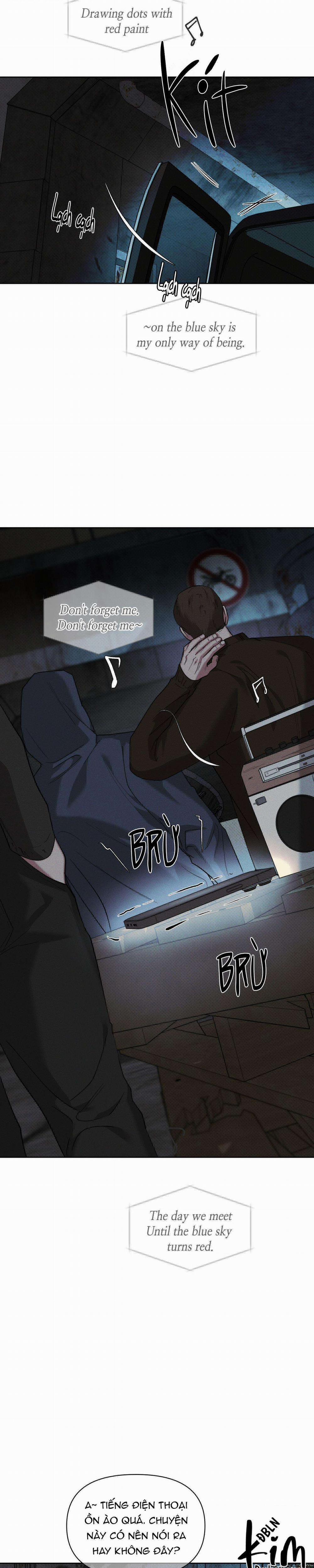 Ôi, Kẻ Thù Không Đội Trời Chung 15 trang 5