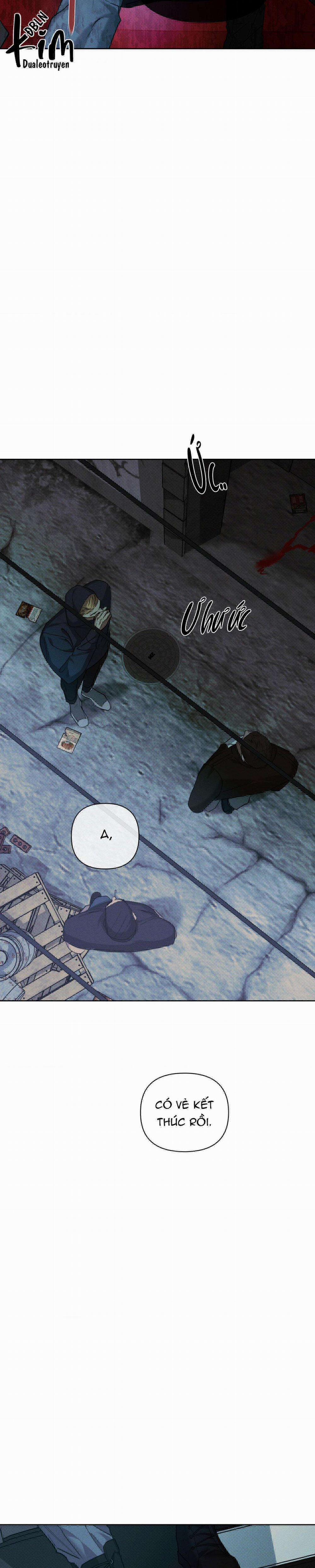 Ôi, Kẻ Thù Không Đội Trời Chung 15 trang 8