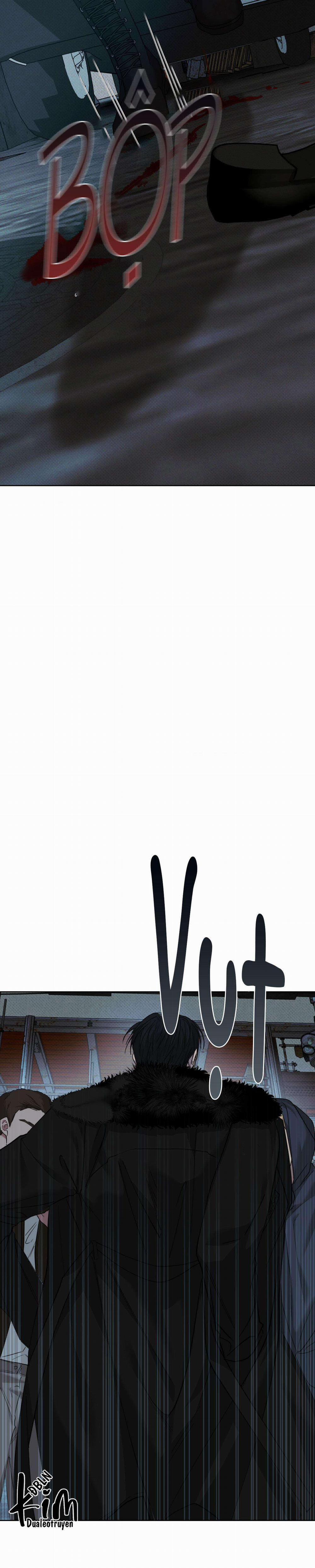 Ôi, Kẻ Thù Không Đội Trời Chung 15 trang 9