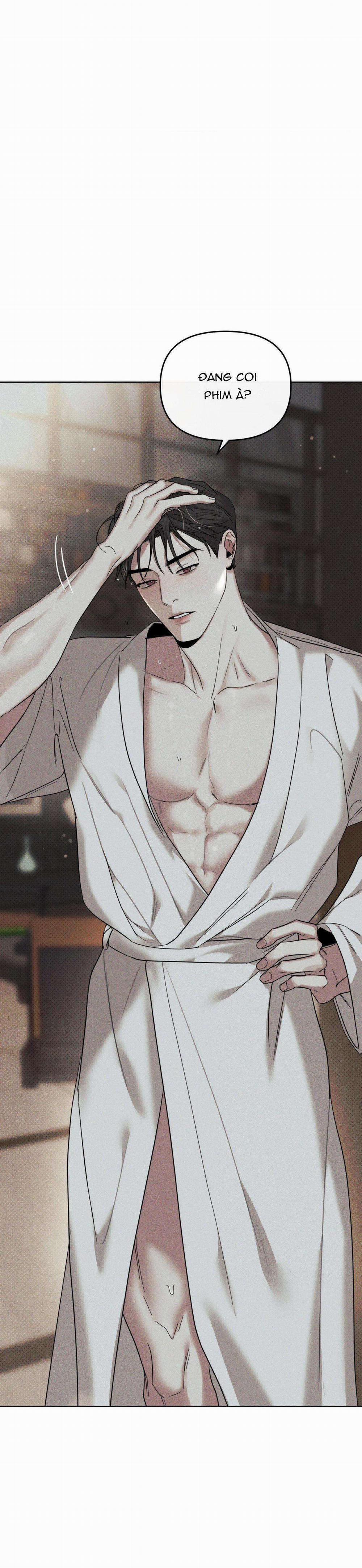 Ôi, Kẻ Thù Không Đội Trời Chung 16 trang 28