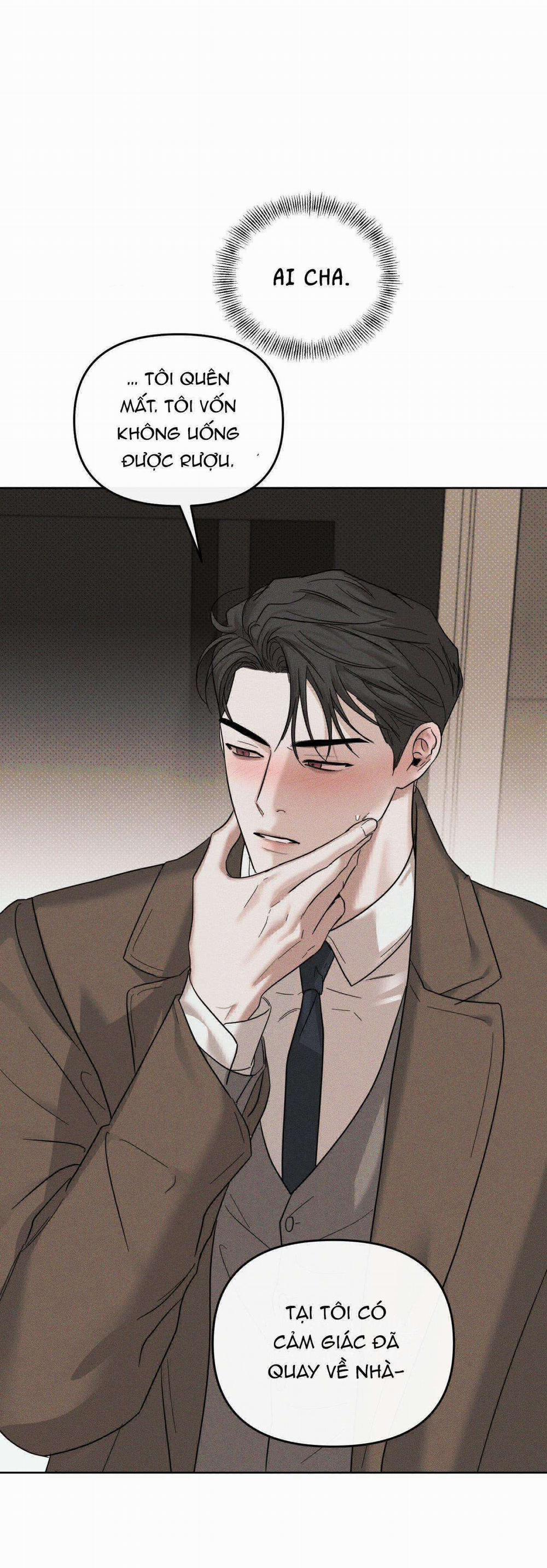 Ôi, Kẻ Thù Không Đội Trời Chung 16 trang 3