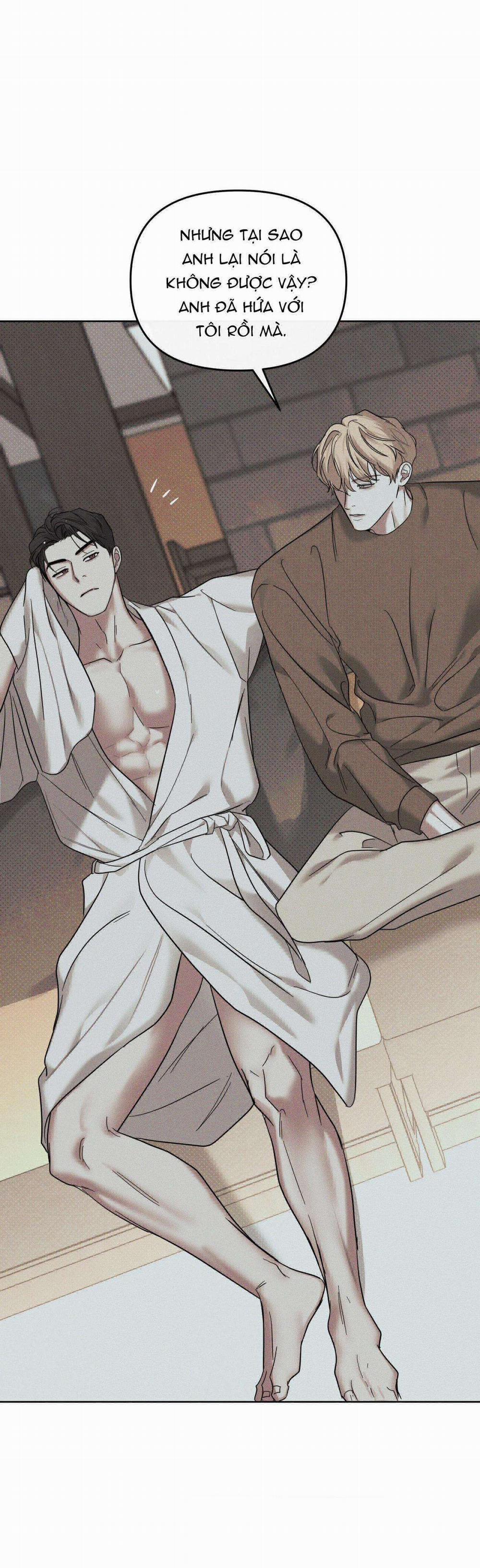 Ôi, Kẻ Thù Không Đội Trời Chung 16 trang 30